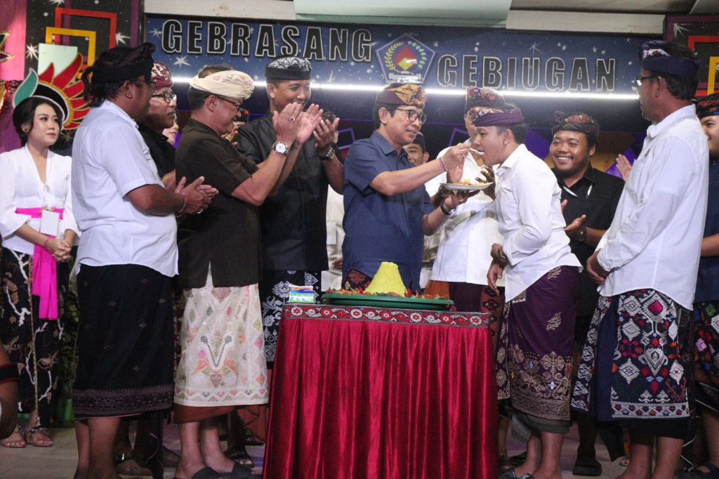 HUT. Sekaa Teruna Ekarnawa Yowana Ke-52 Banjar Pande Desa Adat Bualu, Kuta Selatan